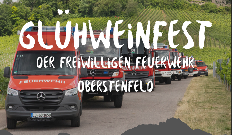 Glühweinfest Feuerwehr Oberstenfeld