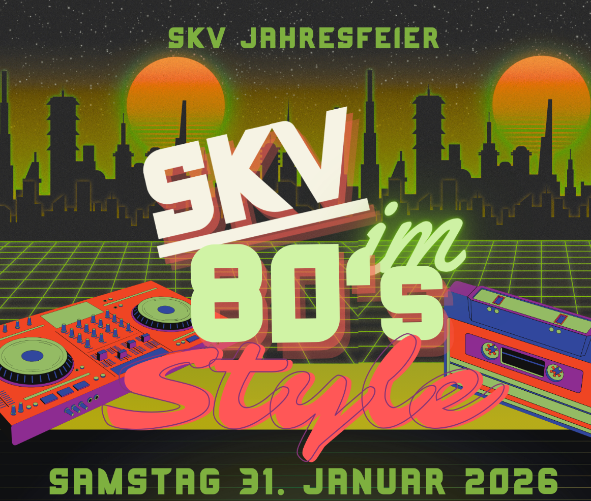 Jahresfeier & AfterParty Oberstenfeld