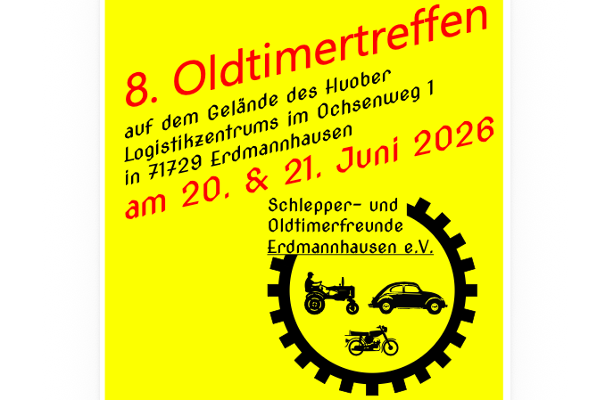 Schlepper- und Oldtimertreffen