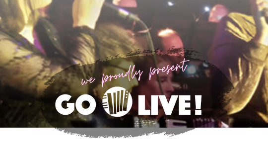 GO LIVE! - Accordion in Concert