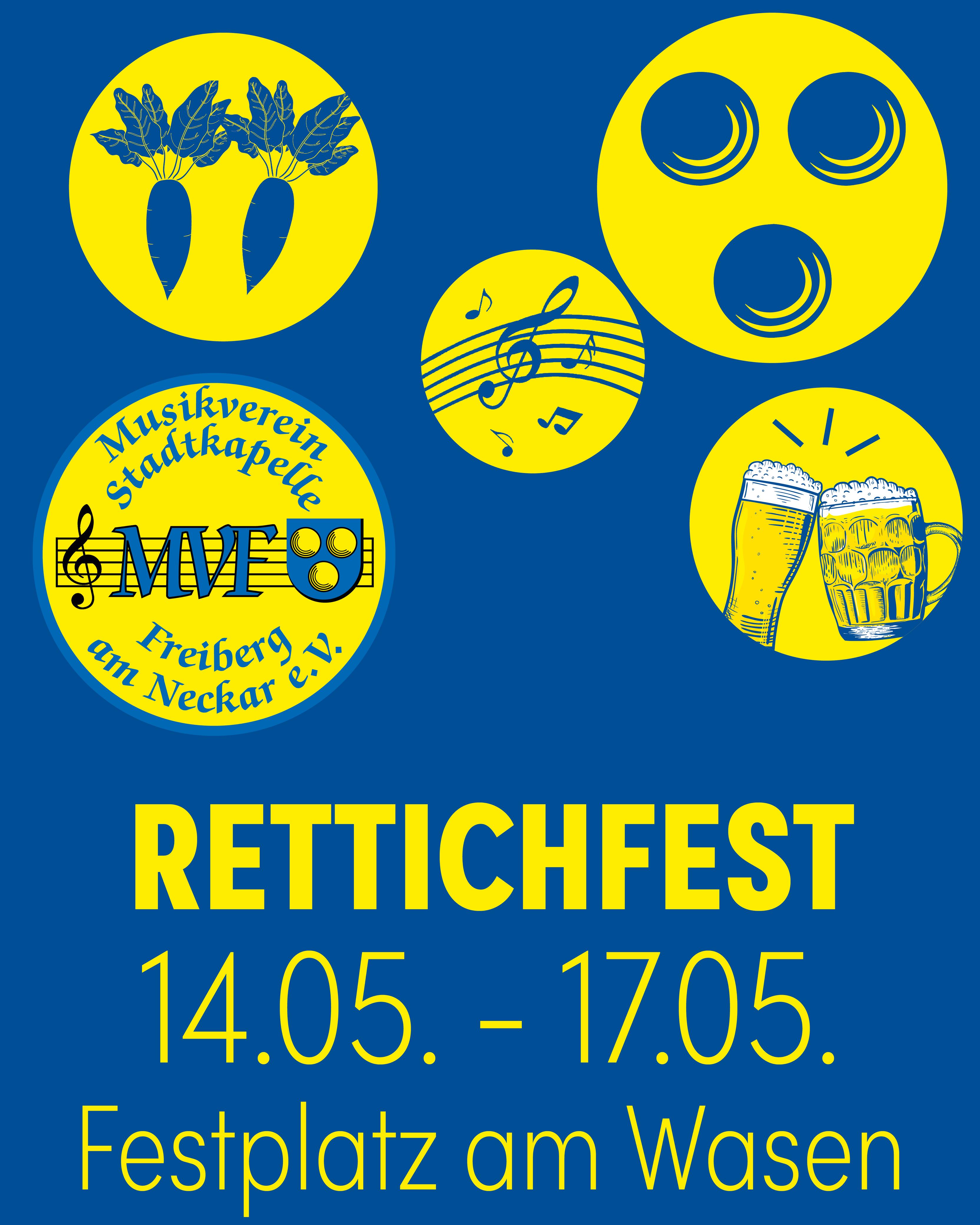 Rettichfest 2026