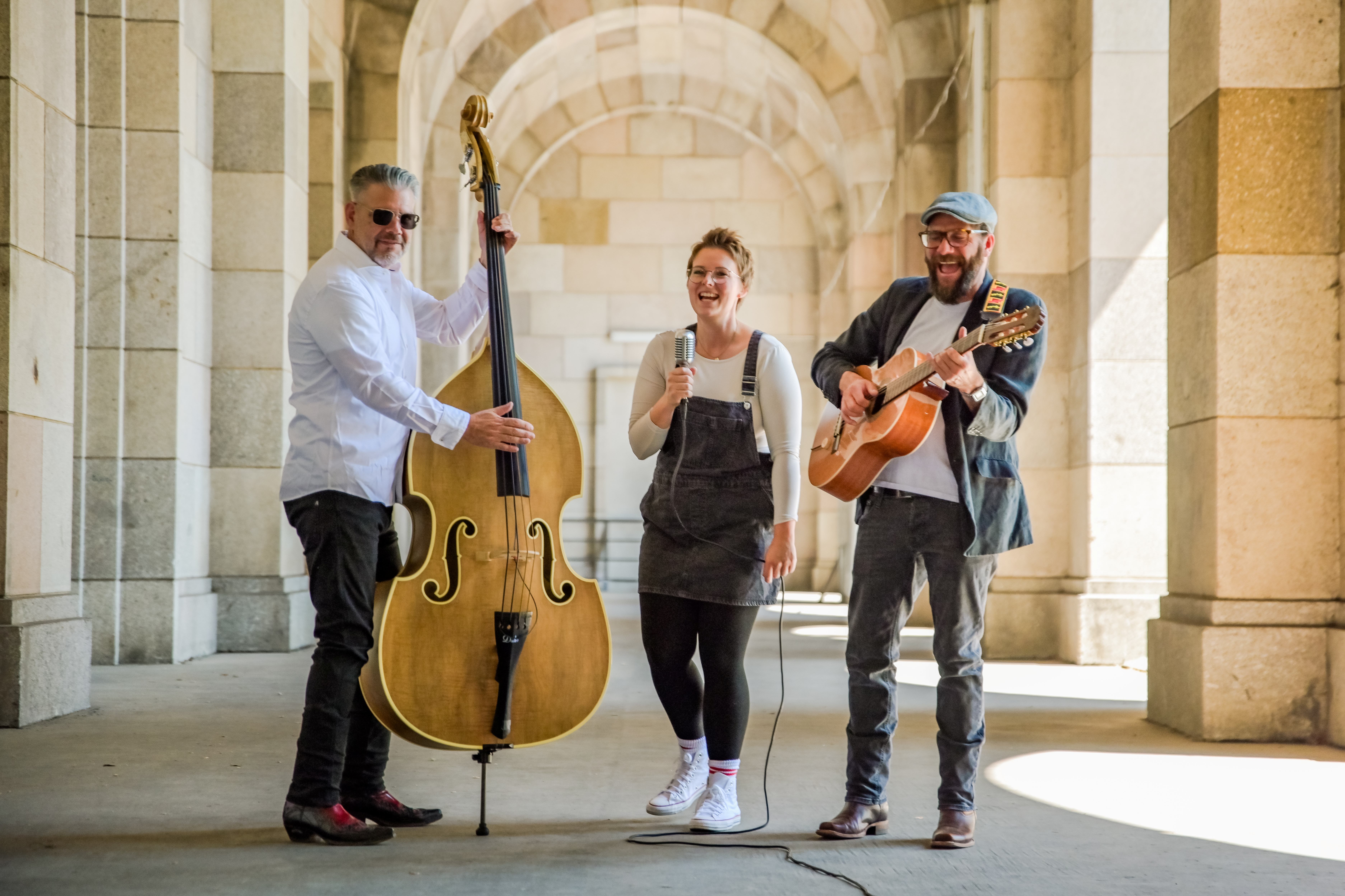 Konzert Band Wartungsfrei