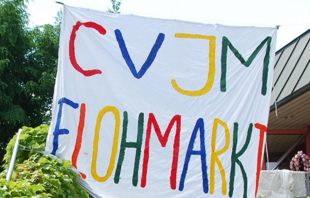 GROSSER CVJM FLOHMARKT MARBACH 2026
