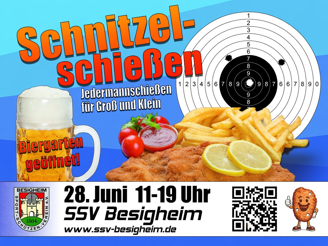 Schnitzelschießen