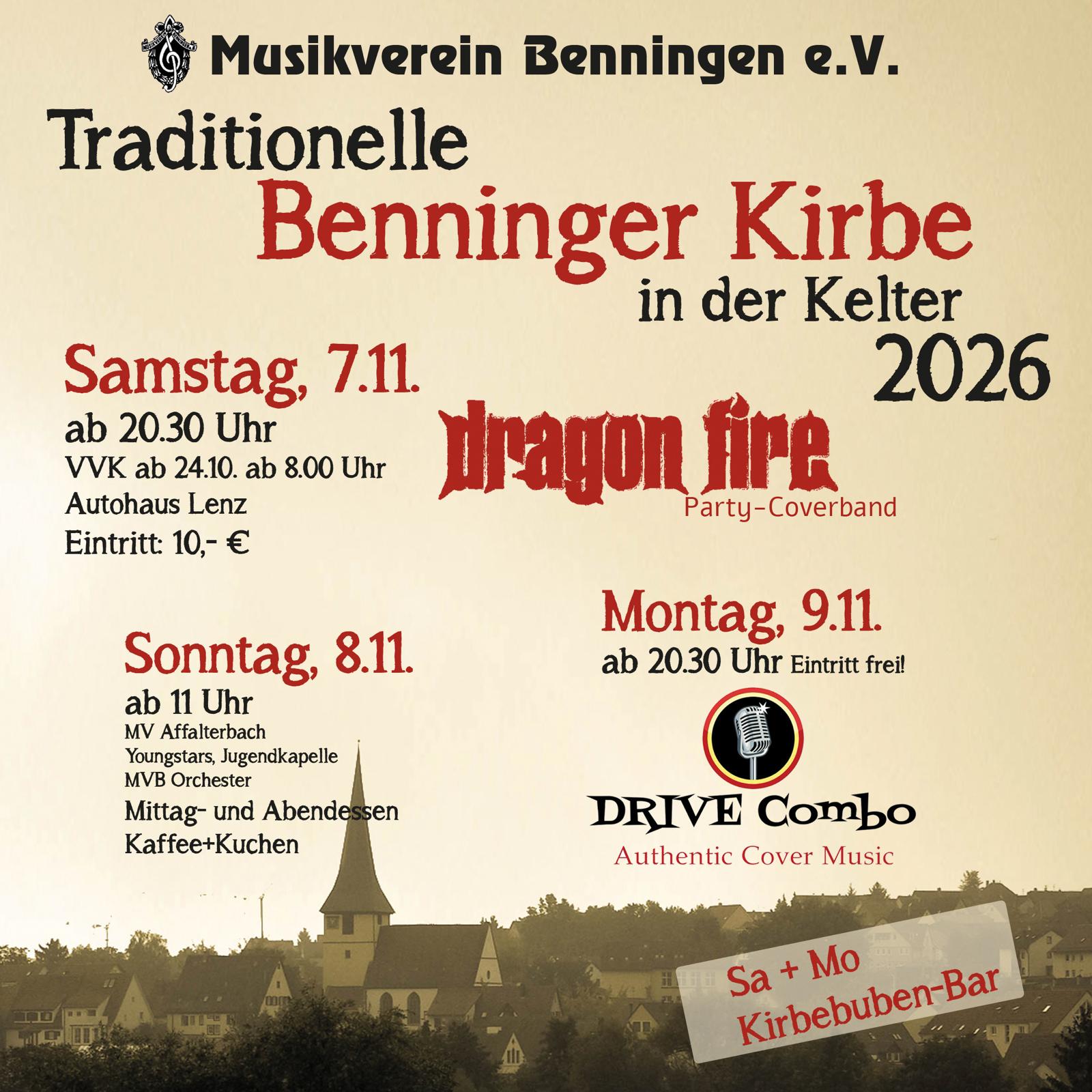 Kirbe 2026